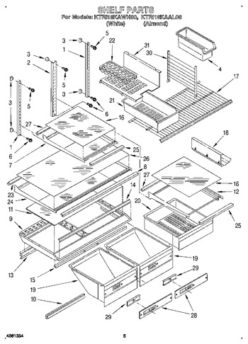 Diagram for KTRI18KAAL00