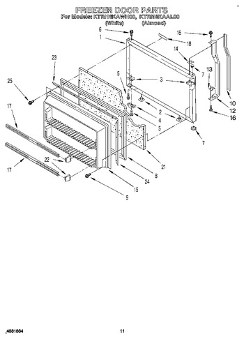 Diagram for KTRI18KAAL00