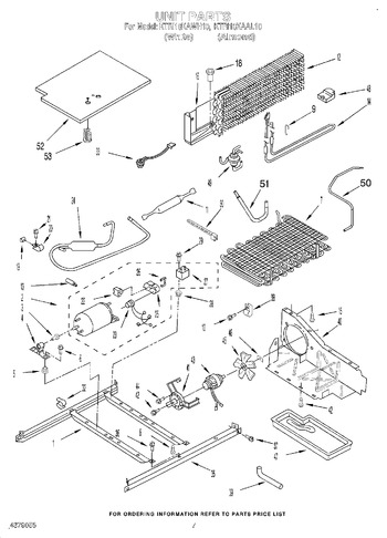 Diagram for KTRI18KAAL10