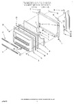 Diagram for 07 - Freezer Door