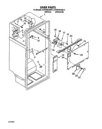 Diagram for KTRI18KAAL11