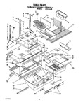 Diagram for 04 - Shelf, Literature