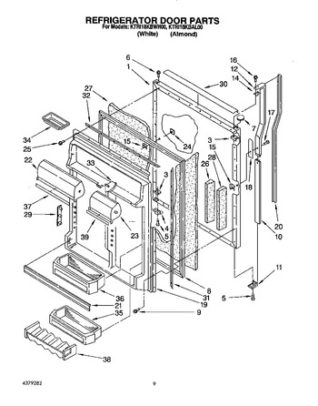 Diagram for KTRI18KBAL00