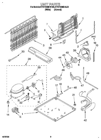 Diagram for KTRP20MDAL00