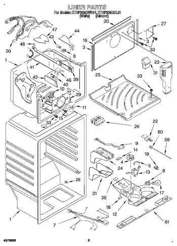 Diagram for KTRP20MDWH01