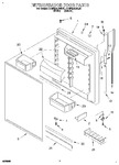 Diagram for 04 - Refrigerator Door