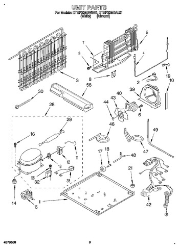 Diagram for KTRP20MDWH01