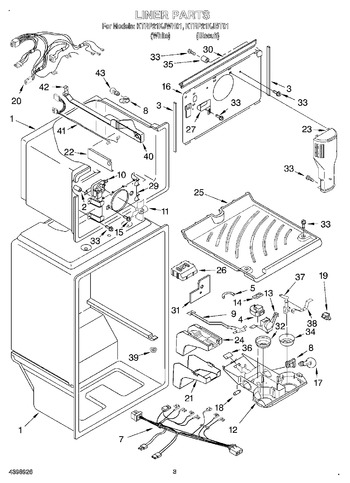 Diagram for KTRP21KJWH01