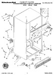 Diagram for 01 - Cabinet