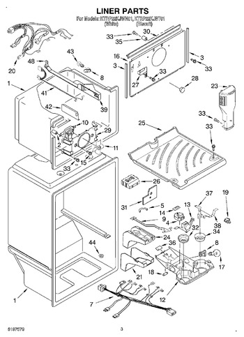 Diagram for KTRP22KJWH01