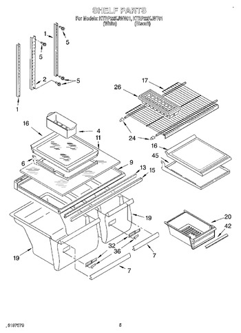 Diagram for KTRP22KJWH01