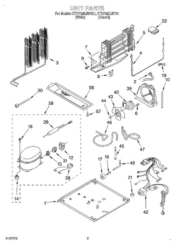 Diagram for KTRP22KJWH01