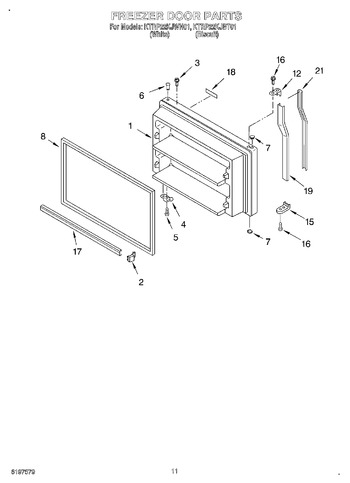 Diagram for KTRP22KJWH01