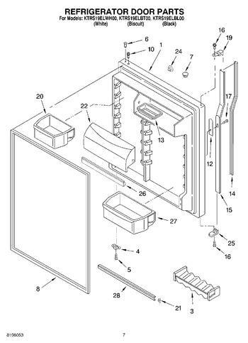 Diagram for KTRS19ELBL00