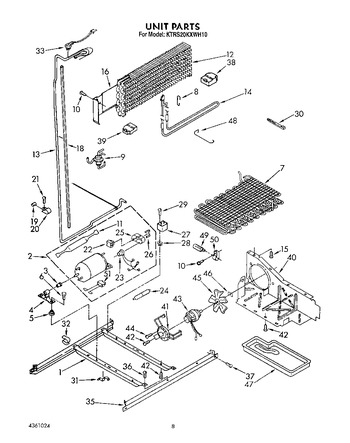 Diagram for KTRS20KXAL10