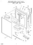 Diagram for 04 - Refrigerator Door