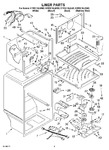 Diagram for 02 - Liner Parts