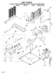 Diagram for 05 - Unit Parts