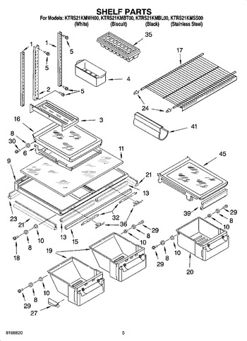 Diagram for KTRS21KMSS00