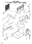 Diagram for 05 - Unit Parts