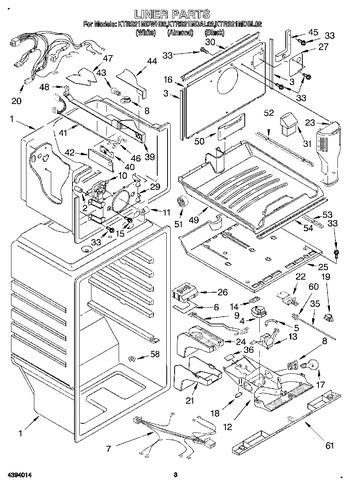 Diagram for KTRS21MDWH02