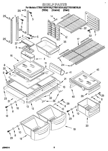 Diagram for KTRS21MDWH02