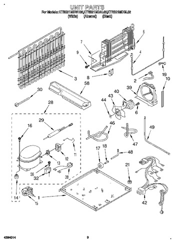 Diagram for KTRS21MDWH02