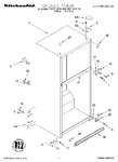 Diagram for 01 - Cabinet