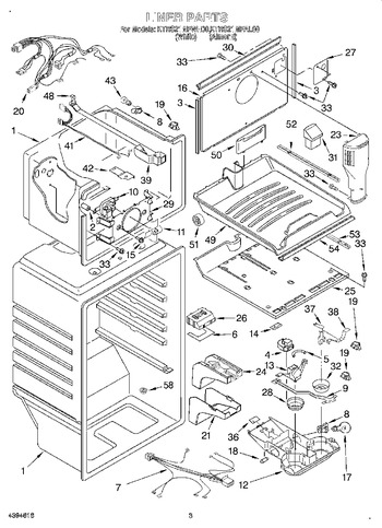 Diagram for KTRS21MFWH00