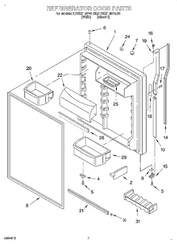 Diagram for KTRS21MFWH00