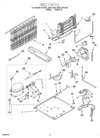 Diagram for KTRS21MFWH00