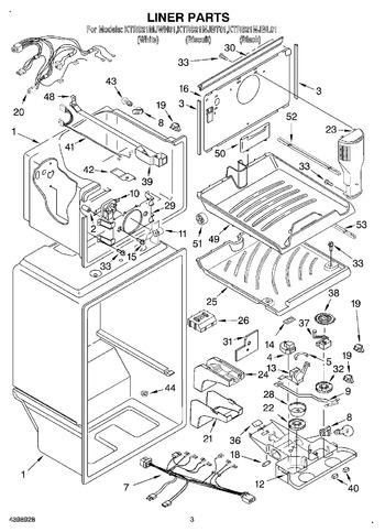 Diagram for KTRS21MJBT01