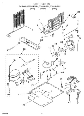 Diagram for KTRS21MJBT01