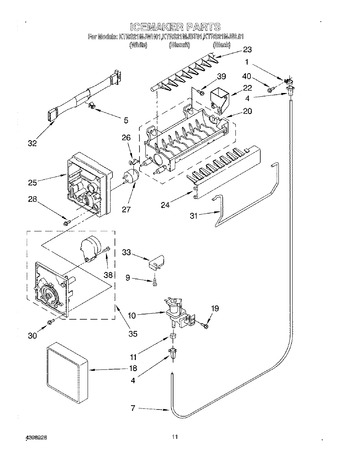 Diagram for KTRS21MJBL01