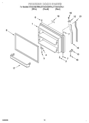 Diagram for KTRS21MJBL01