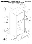 Diagram for 01 - Cabinet, Literature