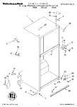 Diagram for 01 - Cabinet