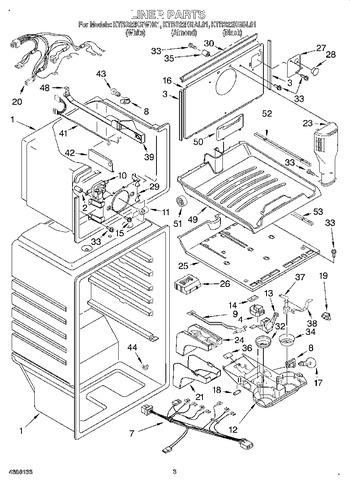 Diagram for KTRS22KGBL01