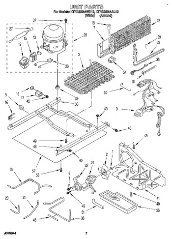 Diagram for KTRS22MAWH12