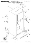 Diagram for 01 - Cabinet