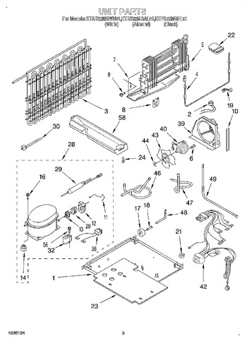 Diagram for KTRS22MGWH01