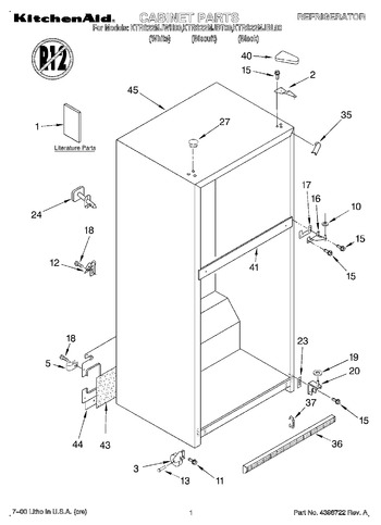 Diagram for KTRS22MJBL00