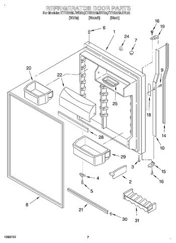 Diagram for KTRS22MJBL00