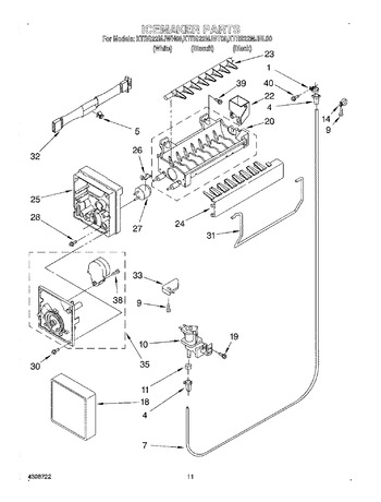 Diagram for KTRS22MJBL00