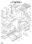 Diagram for 05 - Shelf, Lit/optional