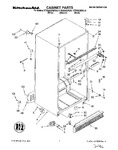 Diagram for 01 - Cabinet