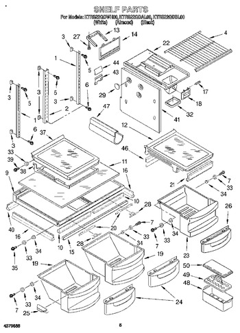 Diagram for KTRS22QDWH00