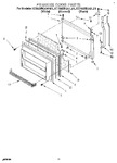 Diagram for 07 - Freezer Door