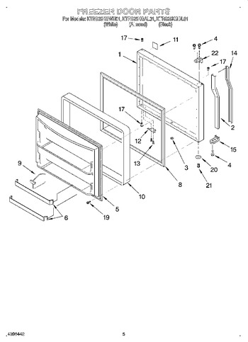 Diagram for KTRS25KGAL01