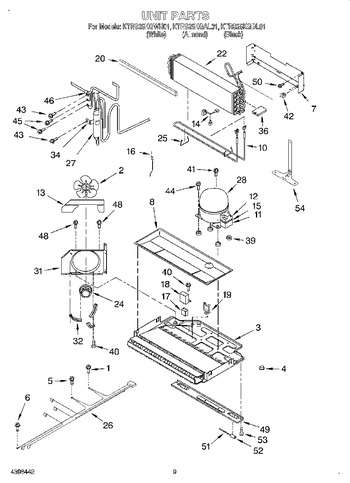 Diagram for KTRS25KGAL01